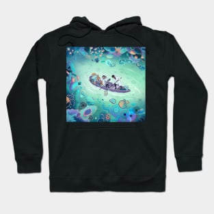 Microbs Jungle Exploration Hoodie